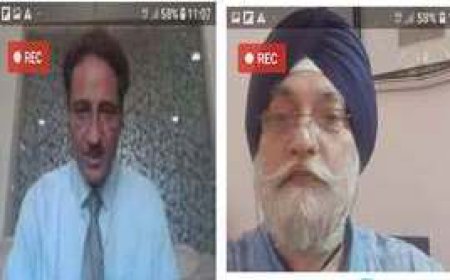 ਤਕਨੀਕੀ ਸਿੱਖਿਆ ਦਾ ਕੋਵਿਡ-19 ਦੇ ਸਬੰਧ ਵਿੱਚ ਪੰਜਾਬ ਪੱਧਰ ਤੇ ਵੈਬੀਨਾਰ ਕਰਵਾਇਆ