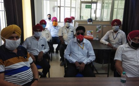 ਕਰੋਨਾ ਨਾਲ ਜਿੰਦਗੀ ਨੂੰ ਰਫਤਾਰ ਦੇਣ 'ਚ ਲੋਕਾਂ ਨੂੰ ਜਾਗਰੂਕ ਕਰਨਗੇ ਜੀ.ਓ.ਜੀ