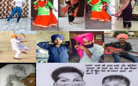 ਸਰਕਾਰੀ ਬਹੁਤਕਨੀਕੀ ਕਾਲਜ ਫਤੂਹੀ ਖੇੜਾ 'ਚ ਆਨਲਾਈਨ ਈ-ਫੈਸਟ 2020 ਦਾ ਆਯੋਜਨ