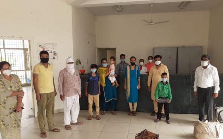 ਸ੍ਰੀ ਮੁਕਤਸਰ ਸਾਹਿਬ 'ਚ ਕੋਰੋਨਾ ਦੇ 10 ਹੋਰ ਨਵੇਂ ਕੇਸਾਂ ਦੀ ਪੁਸ਼ਟੀ, ਐਕਟਿਵ ਕੇਸ ਹੋਏ 36