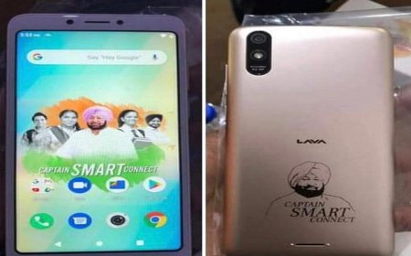 ਸੂਬੇ ’ਚ 12ਵੀਂ ਦੇ ਵਿਦਿਆਰਥੀਆਂ ਨੂੰ ਕੱਲ ਮਿਲਣਗੇ ਸਮਾਰਟ ਫ਼ੋਨ