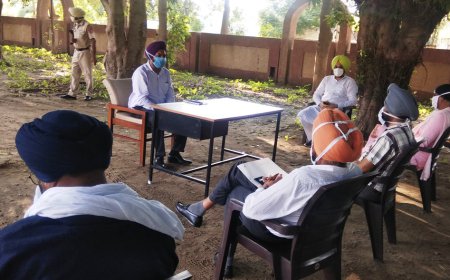 ਕੋਵਿਡ ਟੈਸਟ ਲਈ ਹੁਣ ਮਲੋਟ ਸ਼ਹਿਰ ਦੇ ਹਰ ਵਾਰਡ ਵਿਚ ਲੱਗਣਗੇ ਕੈਂਪ