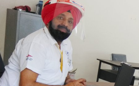 ਸ਼ੋਸਲ ਮੀਡੀਆ ਤੇ ਕੋਵਿਡ-19 ਪ੍ਰਤੀ ਅਫਵਾਹਾਂ ਤੋਂ ਲੋਕਾਂ ਨੂੰ ਸੁਚੇਤ ਕਰਨਗੇ ਜੀ.ਓ.ਜੀ