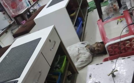 ਮਲੋਟ ਭਰੇ ਬਜਾਰ ਪਿਸਤੌਲ ਨਾਲ ਗੋਲੀਆਂ ਚਲਾ ਕੇ 1 ਕਤਲ ਤੇ 3 ਜਖਮੀ ਕਰਨ ਵਾਲੇ ਤੇ ਪਰਚਾ ਦਰਜ