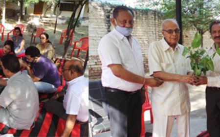 ਡੀ.ਏ.ਵੀ. ਕਾਲਜ, ਮਲੋਟ ਵਿਖੇ ਮਹੀਨਾਵਾਰ ਹਵਨ ਯੱਗ ਦਾ ਉਦਘਾਟਨ