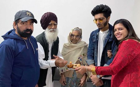 ਨੀਟ ਪ੍ਰੀਖਿਆ ਵਿਚੋਂ 621 ਅੰਕ ਲੈ ਕੇ ਤਾਲਿਬ ਨੇ ਇਲਾਕੇ ਦਾ ਨਾਮ ਕੀਤਾ ਰੌਸ਼ਨ