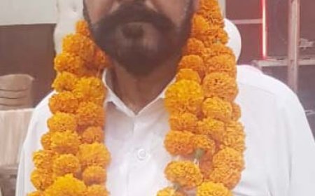 ਜਗਦੀਸ਼ ਸ਼ਰਮਾ ਮੁੜ ਲੋਹਾ ਯੂਨੀਅਨ ਮਲੋਟ ਦੇ ਪ੍ਰਧਾਨ ਬਣੇ