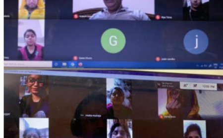 ਡੀ.ਏ.ਵੀ. ਕਾਲਜ ਮਲੋਟ ਵਿਖੇ ਕਰਵਾਇਆ ਗਿਆ ਪਾਵਰਪੁਆਇੰਟ ਮੁਕਾਬਲਾ