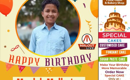 Happy Birthday To Manish Malhotra