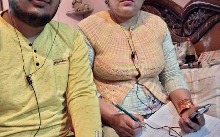 ਡੀ.ਏ.ਵੀ. ਕਾਲਜ , ਮਲੋਟ ਵਿਖੇ ਡਿਪਲੋਮਾ ਕੋਰਸ ਵਿਚ ਮਾਂ ਤੇ ਬੇਟੇ ਨੇ ਲਿਆ ਇਕੱਠਾ ਦਾਖਲਾ