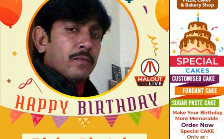 Happy Birthday To Rinku Phutela