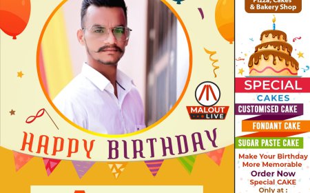 Happy Birthday To Aman