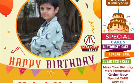 Happy Birthday To Mehak Yadav