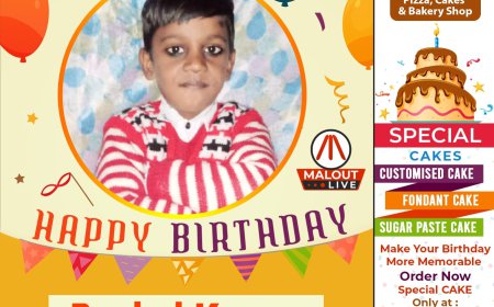 Happy Birthday To Pankaj Kumar