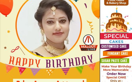 Happy Birthday To Priya Aseem Aggarwal