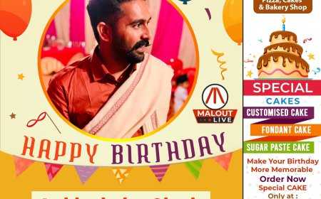 Happy Birthday To Lakhwinder singh