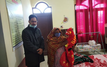 ਜ਼ਿਲਾ ਕਾਨੂੰਨੀ ਸੇਵਾਵਾਂ ਅਥਾਰਟੀ ਵੱਲੋਂ ਬਾਲ ਆਸ਼ਰਮ ਦਾ ਦੌਰਾ ਆਨਲਾਈਨ ਕਾਨੂੰਨੀ ਜਾਗਰੂਕਤਾ ਵੈਬੀਨਾਰ ਕੋਵਿਡ-19 ਤੋਂ ਬਚਾਅ ਲਈ ਡੀ.ਸੀ. ਕੰਪਲੈਕਸ ਦੇ ਬਾਹਰ ਵੰਡੇ ਮਾਸਕ