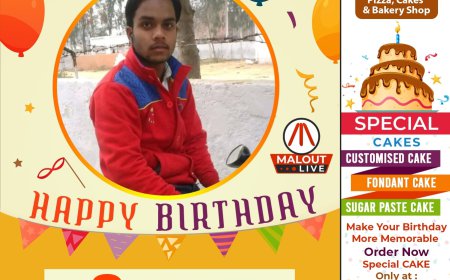 Happy Birthday To Sunny