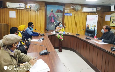 ਸਰਕਾਰ ਵਲੋਂ ਪੋਸਟ ਮੈਟਿ੍ਰਕ ਸਕੀਮ ਤਹਿਤ ਦਿਤਾ ਜਾ ਰਿਹਾ ਹੈ ਵਜੀਫਾ