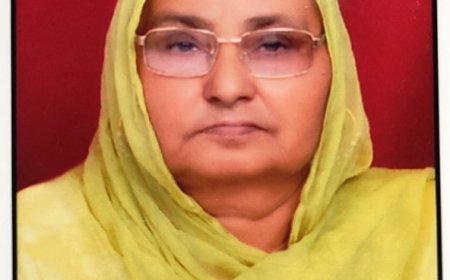 ਸਾਬਕਾ ਕੈਪਟਨ ਸੰਤੋਖ ਸਿੰਘ ਨੂੰ ਸਦਮਾ, ਪਤਨੀ ਸਵਰਗਵਾਸ