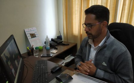 ਜ਼ਿਲਾ ਕਾਨੂੰਨੀ ਸੇਵਾਵਾਂ ਅਥਾਰਟੀ ਵੱਲੋਂ ਆਂਗਣਵਾੜੀ ਵਰਕਰਾਂ ਨਾਲ ਕਾਨੂੰੰਨੀ ਜਾਗਰੂਕਤਾ ਵੈਬੀਨਾਰ