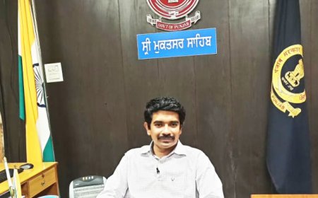 ਚਾਈਨਾ ਡੋਰ ਦੀ ਖਰੀਦ, ਵੇਚ ਅਤੇ ਵਰਤੋਂ ਕਰਨ ਤੇ ਪੂਰਨ ਤੌਰ ਤੇ ਪਾਬੰਦੀ - ਹੁਕਮਾਂ ਦੀ ਉਲੰਘਣਾ ਕਰਨ ਵਾਲਿਆਂ ਵਿਰੁੱਧ ਕੀਤੀ ਜਾਵੇਗੀ ਸਖਤ ਕਾਰਵਾਈ