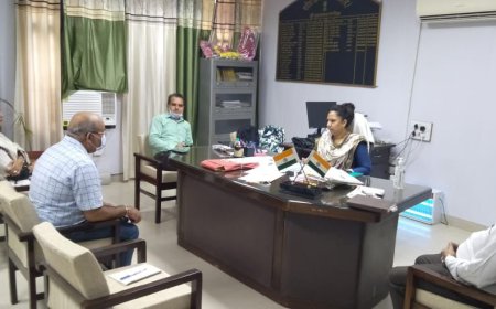 ਜ਼ਿਲ੍ਹਾ ਰੋਜ਼ਗਾਰ ਅਤੇ ਕਾਰੋਬਾਰ ਬਿਉਰ ਵਲੋਂ ਮੰਗਲ ਕਿਰਤ ਪ੍ਰੋਜੈਕਟ ਤਹਿਤ ਲਗਾਇਆ ਗਿਆ ਪਲੇਸਮੈਂਟ ਕੈਂਪ