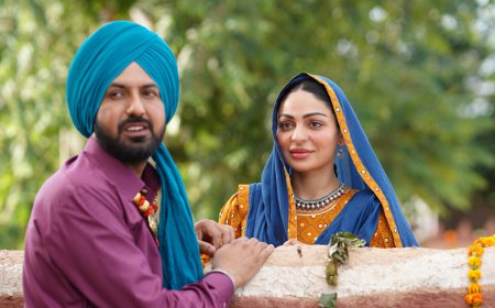 ਪੁਰਾਤਨ ਪੰਜਾਬ ਦੇ ਦਿਲਚਸਪ ਮਾਹੌਲ ਨਾਲ ਜੁੜੀ ਕਾਮੇਡੀ ਭਰਪੂਰ ਫ਼ਿਲਮ ‘ਸ਼ਾਵਾ ਨੀਂ ਗਿਰਧਾਰੀ ਲਾਲ’