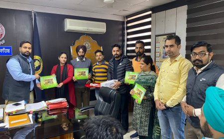 ਫਲੈਗ ਡੇ-ਫੰਡ ਪੇਟੀ ਵਿੱਚ ਦਾਨ ਪਾ ਕੇ ਦਾਨ ਇਕੱਤਰ ਕਰਨ ਦੀ ਡਿਪਟੀ ਕਮਿਸ਼ਨਰ ਨੇ ਕੀਤੀ ਸ਼ੁਰੂਆਤ