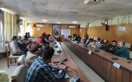 ਵਿਧਾਨ ਸਭਾ ਹਲਕਾ-086 ਮੁਕਤਸਰ ਲਈ ਗਠਿਤ ਟੀਮਾਂ ਨੂੰ ਚੋਣਾਂ ਦੇ ਕੰਮ ਸੰਬੰਧੀ ਟਰੇਨਿੰਗ ਦਿੱਤੀ ਗਈ-ਐੱਸ.ਡੀ.ਐਮ ਸ਼੍ਰੀ ਮੁਕਤਸਰ ਸਾਹਿਬ