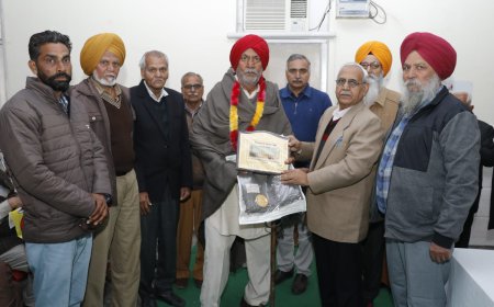 ਪੰਜਾਬ ਗੌਰਮਿੰਟ ਪੈਨਸ਼ਨਰਜ ਐਸੋਸੀਏਸ਼ਨ ਜ਼ਿਲ੍ਹਾ ਸ਼੍ਰੀ ਮੁਕਤਸਰ ਸਾਹਿਬ ਹੈਡਕੁਆਰਟਰ ਮਲੋਟ ਦਾ ਮਨਾਇਆ ਗਿਆ ਪੈਨਸ਼ਨਰਜ ਡੇ