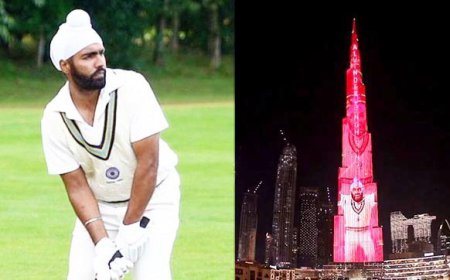 ਬੁਰਜ ਖਲੀਫਾ 'ਤੇ ਪ੍ਰਦਰਸ਼ਿਤ ਹੋਣ ਵਾਲੇ ਪਹਿਲੇ ਪਾਲੀਵੁੱਡ ਅਦਾਕਾਰ ਬਣੇ ਐਮੀ ਵਿਰਕ