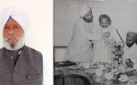 ਹਲਕਾ ਬੱਲੂਆਣਾ ਦੇ ਵਾਸੀ ਦਿਲਾਂ ਚੋ ਨਹੀ ਭੁਲਾ ਸਕੇ ਸਵ: ਸਰਦਾਰ ਸਾਹਿਬ ਦਾ ਸਾਫ ਸੁਥਰੀ ਰਾਜਨੀਤਿਕ ਸਫਰ : ਗੁਰਮੀਤ ਸਿੰਘ ਗਿੱਲ