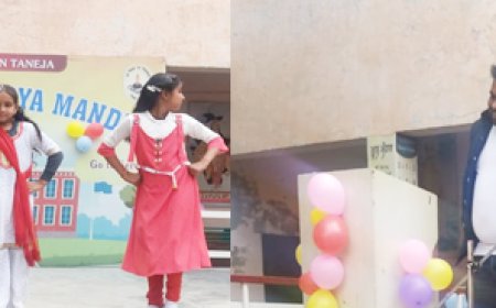 ਸੇਠ ਇੰਦਰ ਭਾਨ ਤਨੇਜਾ ਸਰਵਹਿੱਤਕਾਰੀ ਵਿੱਦਿਆ ਮੰਦਿਰ ਸਕੂਲ ਵਿੱਚ ਸਰਦ ਰੁੱਤ ਕੈਂਪ ਦਾ ਕੀਤਾ ਗਿਆ ਆਯੋਜਨ