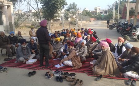 ਪੰਜਾਬ ਸਰਕਾਰ ਨੇ ਕੀਤਾ ਲੰਗੜਾ ਪੇਅ-ਕਮਿਸ਼ਨ ਲਾਗੂ -PSPCL ਪੈਨਸ਼ਨਰਜ਼ ਐਸੋਸੀਏਸ਼ਨ