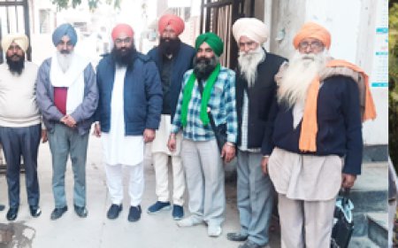 ਚੜ੍ਹਦੀ ਕਲਾ ਸਮਾਜ ਸੇਵੀ ਸੰਸਥਾ ਵੱਲੋਂ ਡਾ. ਸਵੈਮਾਨ ਸਿੰਘ ਕੈਲੀਫੋਰਨੀਆ ਦਾ ਮਲੋਟ ਪਹੁੰਚਣ ਤੇ ਕੀਤਾ ਜਾਵੇਗਾ ਭਰਵਾਂ ਸੁਆਗਤ- ਸਾਹੀਵਾਲ