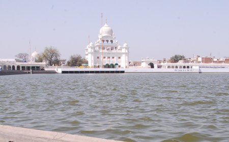 12 ਜਨਵਰੀ ਤੋਂ ਸ਼ੁਰੂ ਹੋਣਗੇ ਮੇਲਾ ਮਾਘੀ ਸਬੰਧੀ ਧਾਰਮਿਕ ਸਮਾਗਮ