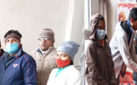 ਨਹਿਰੂ ਯੂਵਾ ਕੇਂਦਰ ਸ਼੍ਰੀ ਮੁਕਤਸਰ ਸਾਹਿਬ ਵੱਲੋਂ ਮਲੋਟ ਵਿਖੇ ਸਰੀਰਕ ਫਿਟਨੈਂਸ ਦਿਵਸ ਮਨਾਇਆ