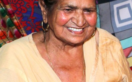 ਵਿਜੈ M.C ਰੁਪਾਣਾ ਦੀ ਮਾਤਾ ਸਵ. ਨਿਰਮਲਾ ਦੇਵੀ ਦੀ ਅੰਤਿਮ ਅਰਦਾਸ ਮਿਤੀ 26 ਜਨਵਰੀ ਨੂੰ