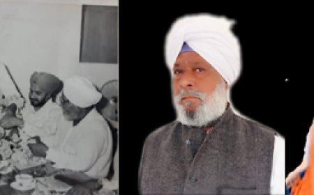 ਹਲਕਾ ਜੈਤੋ ਦੀ ਧੜੇਬੰਦੀ ਨੂੰ ਖਤਮ ਕਰਨ ਲਈ ਕਾਂਗਰਸ ਕੋਲ ਬ੍ਰਹਮਾ ਸਾਸ਼ਤਰ ਸੀ ਸਵ. ਸਰਦਾਰ ਉਜਾਗਰ ਸਿੰਘ ਗਿੱਲ ਸਾਬਕਾ ਮੰਤਰੀ ਪੰਜਾਬ ਦੀ ਪੋਤਰੀ ਚੇਅਰਪਰਸਨ ਰੇਖਾ ਰਾਣੀ