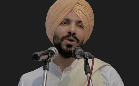 ਦੀਪ ਸਿੱਧੂ ਨੂੰ ਸਮਰਪਿਤ ਸ਼ਰਧਾਂਜਲੀ ਸਮਾਗਮ ਪਿੰਡ ਉਦੇਕਰਨ ਵਿਖੇ ਅੱਜ