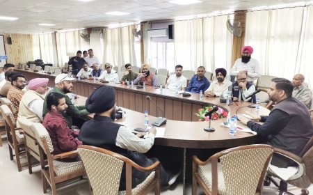 ਜੇਤੂ ਉਮੀਦਵਾਰ ਦੇ ਇਕੱਠ/ਜਲੂਸ ਤੇ ਹੋਵੇਗੀ ਪੂਰਣ ਪਾਬੰਦੀ- ਹਰਪ੍ਰੀਤ ਸੂਦਨ