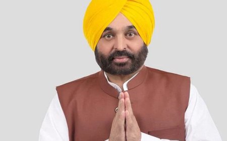 ਮੁੱਖ ਮੰਤਰੀ ਵਜੋਂ ਸਹੁੰ ਚੁੱਕਣ ਤੋਂ ਪਹਿਲਾਂ ਭਗਵੰਤ ਮਾਨ ਨੂੰ MP ਦੇ ਅਹੁਦੇ ਤੋਂ ਦੇਣਾ ਪਵੇਗਾ ਅਸਤੀਫਾ