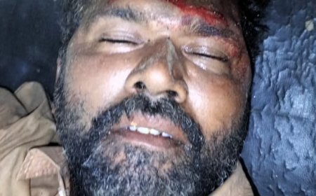 ਨਾਮਲੂਮ ਵਿਅਕਤੀ ਦੀ ਪਹਿਚਾਣ ਸੰਬੰਧੀ ਜਰੂਰੀ ਸੂਚਨਾ