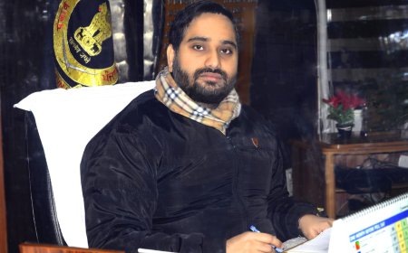 ਜਿਲ੍ਹਾ ਮੈਜਿਸਟਰੇਟ ਨੇ ਐੱਫ.ਸੀ.ਆਈ ਦੇ ਅਧਿਕਾਰਿਤ ਖੇਤਰਾਂ ਤੇ ਬਾਹਰੀ ਇਕੱਠ ਕਰਨ ਦੀ ਕੀਤੀ ਸਖਤ ਮਨਾਹੀ