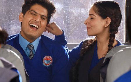 ਸੁੱਚੀਆਂ ਮੁਹੱਬਤਾਂ ਦੀ ਬਾਤ ਪਾਉਂਦੀ ਇੱਕ ਰੋਮਾਂਟਿਕ ਅਤੇ ਭਾਵਨਾਤਮਿਕ ਫ਼ਿਲਮ ‘ਲੇਖ’