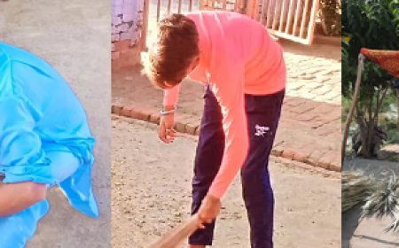 ਸਵੱਛ ਭਾਰਤ ਮਿਸ਼ਨ ਤਹਿਤ ਵੱਖ-ਵੱਖ ਥਾਵਾਂ ਦੀ ਕੀਤੀ ਗਈ ਸਫਾਈ ਅਤੇ ਲਗਾਏ ਜਾਗਰੂਕਤਾ ਬੈਨਰ