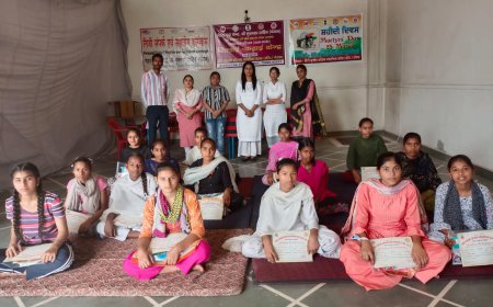 ਐਂਟੀ ਕਰਾਇਮ ਸਪੈਸ਼ਲ ਵਲੰਟੀਅਰ ਕਲੱਬ (ਰਜਿ.) ਵੱਲੋਂ ਸਿਲਾਈ ਕਿੱਟਾਂ ਅਤੇ ਸਰਟੀਫਿਕੇਟ ਵੰਡੇ