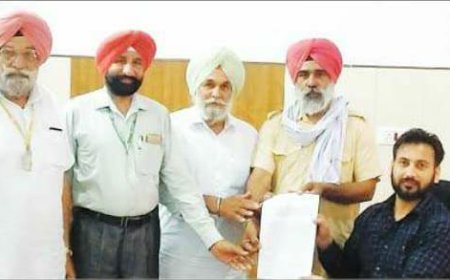 ਸਾਬਕਾ ਸੈਨਿਕ ਸਾਂਝਾ ਮੋਰਚਾ ਪੰਜਾਬ ਵੱਲੋਂ ਅੱਜ ਤੋਂ ਅਣਮਿੱਥੇ ਸਮੇਂ ਲਈ ਧਰਨੇ ਦਾ ਐਲਾਨ