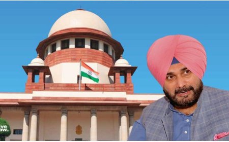 ਨਵਜੋਤ ਸਿੱਧੂ ਅੱਜ ਪਟਿਆਲਾ ਕੋਰਟ ‘ਚ ਕਰਨਗੇ ਸਰੈਂਡਰ, ਸੁਪਰੀਮ ਕੋਰਟ ਨੇ ਰੋਡ ਰੇਂਜ਼ ਮਾਮਲੇ ‘ਚ ਸੁਣਾਈ 1 ਸਾਲ ਦੀ ਸਜ਼ਾ